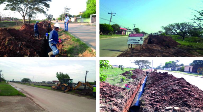 Informe sobre Calidad del Servicio de Agua Potable 2019 - SAGUAPAC
