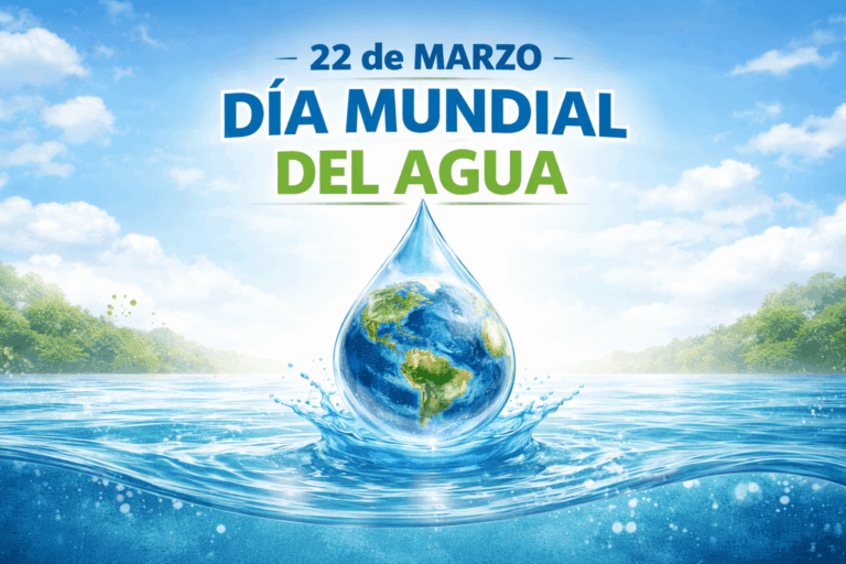 22 de Marzo, día mundial del agua